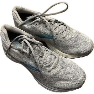 Brooks Womens Anthem 2 1202931B998 Gray Running Shoes Sneakers Size‎ 9.5